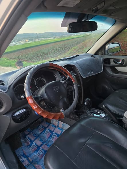 هيونداي سنتافيه 2005 - صورة 3