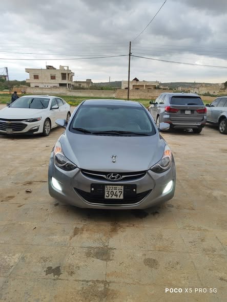 هيونداي النترا 2014 - صورة 2