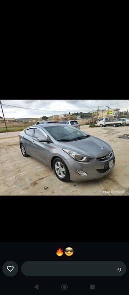 هيونداي النترا 2014 - صورة 5