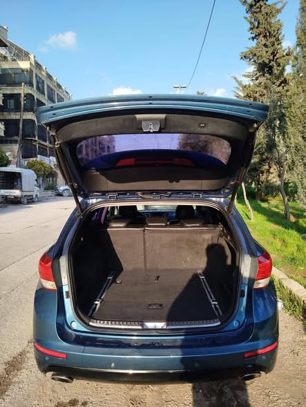 هيونداي i40 2014 - صورة 4