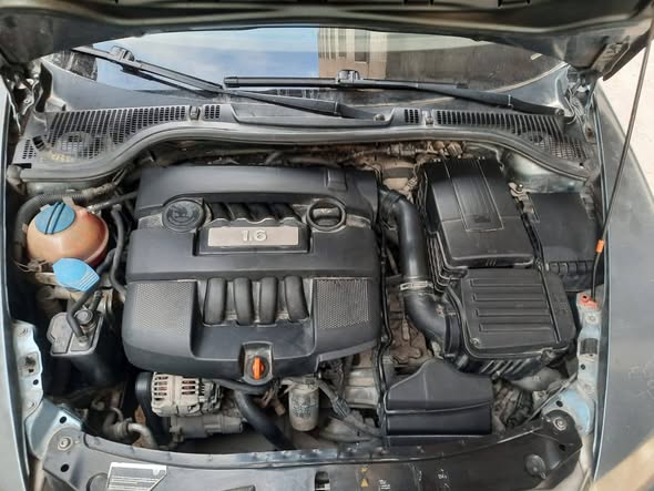 سكودا اوكتافيا 2008 - صورة 1