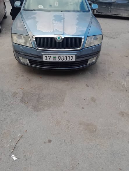 سكودا اوكتافيا 2008 - صورة 3
