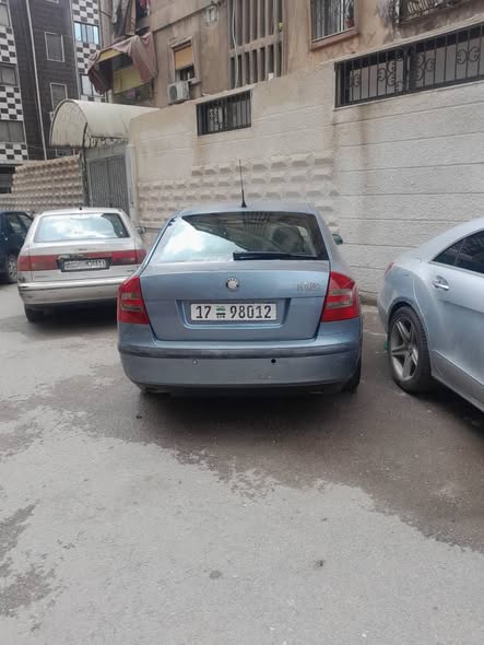 سكودا اوكتافيا 2008 - صورة 4