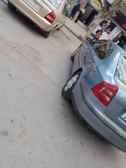 سكودا اوكتافيا 2008 - صورة 5