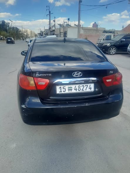 هيونداي افانتي 2008 - صورة 3