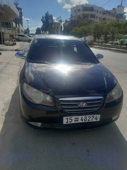 هيونداي افانتي 2008 - صورة 5