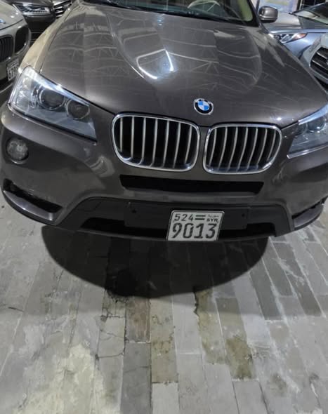 بي ام دبليو اكس 3 2012 - صورة 1