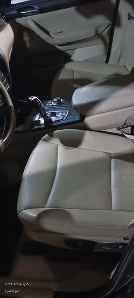 بي ام دبليو اكس 3 2012 - صورة 2