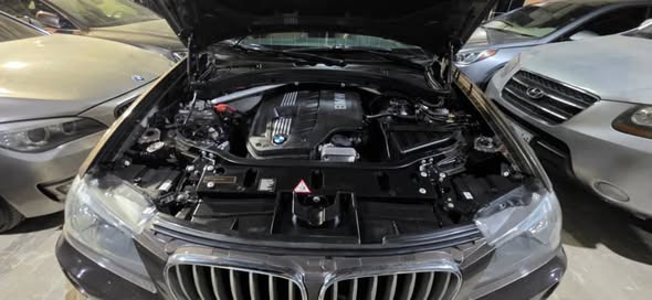 بي ام دبليو اكس 3 2012 - صورة 4