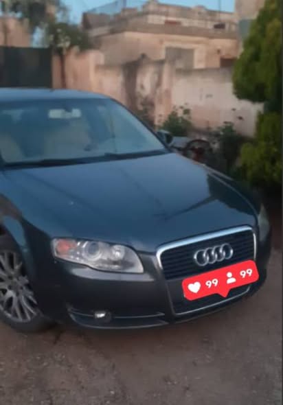 أودي A4 2007 - صورة 1