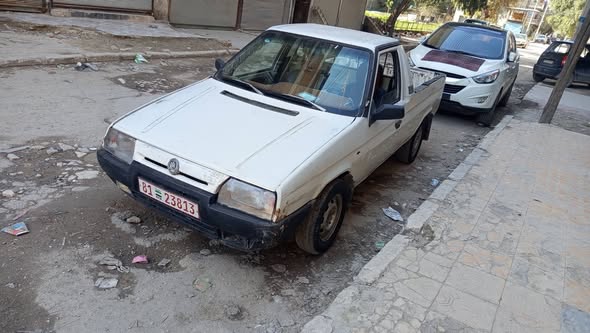 سكودا بيكاب 1994 - صورة 3