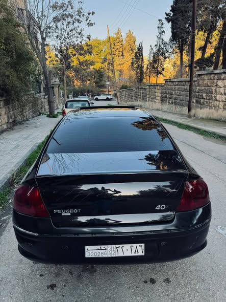 بيجو 407 2006 - صورة 3