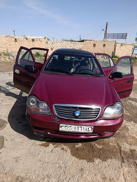 جيلي سيكي ون 2006 - صورة 1