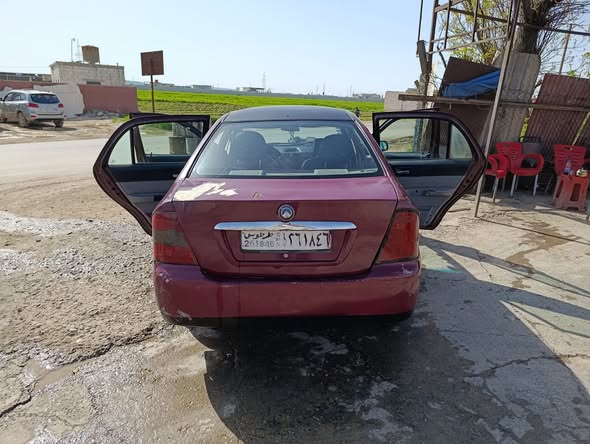 جيلي سيكي ون 2006 - صورة 3