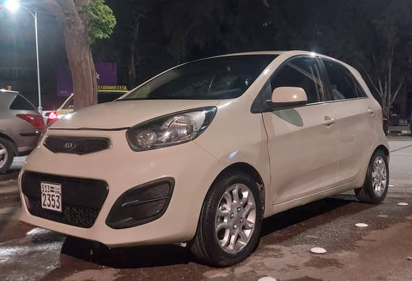 كيا بيكانتو 2013 - صورة 1