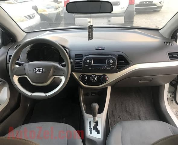 كيا بيكانتو 2013 - صورة 3