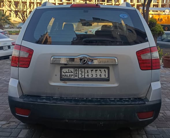 كيا مهافي 2008 - صورة 2