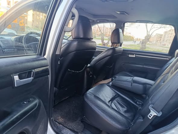 كيا مهافي 2008 - صورة 3