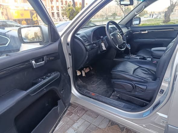 كيا مهافي 2008 - صورة 4