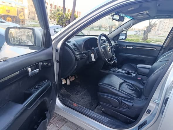 كيا مهافي 2008 - صورة 5