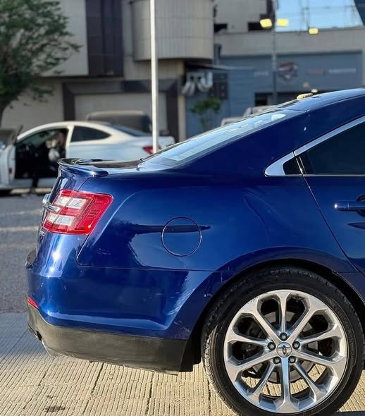 فورد توروس 2015 - صورة 4