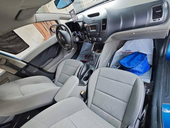 كيا سيراتو 2015 - صورة 5