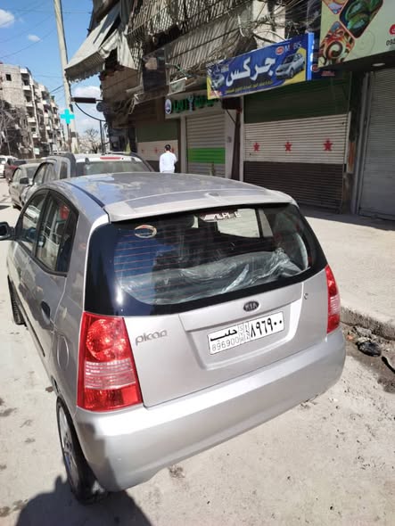 كيا مورنينغ 2007 - صورة 4