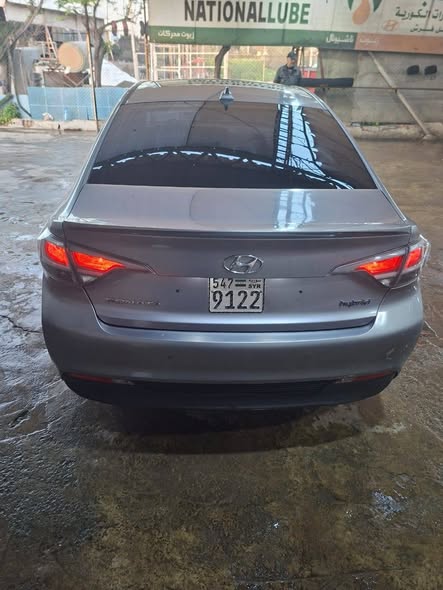 هيونداي سوناتا 2016 - صورة 2
