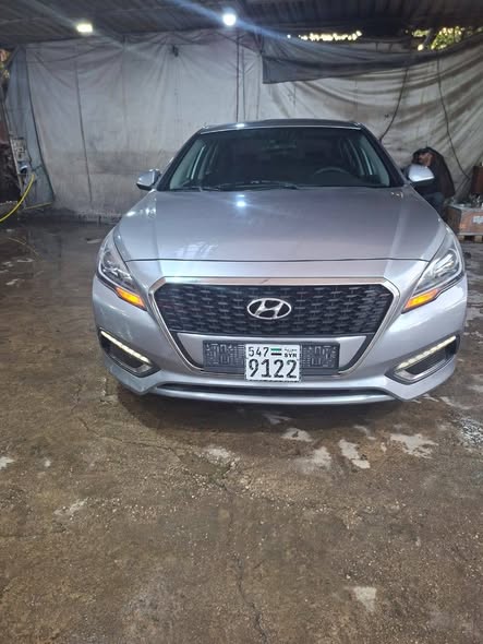 هيونداي سوناتا 2016 - صورة 3