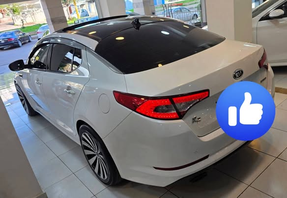 كيا K5 2011 - صورة 2