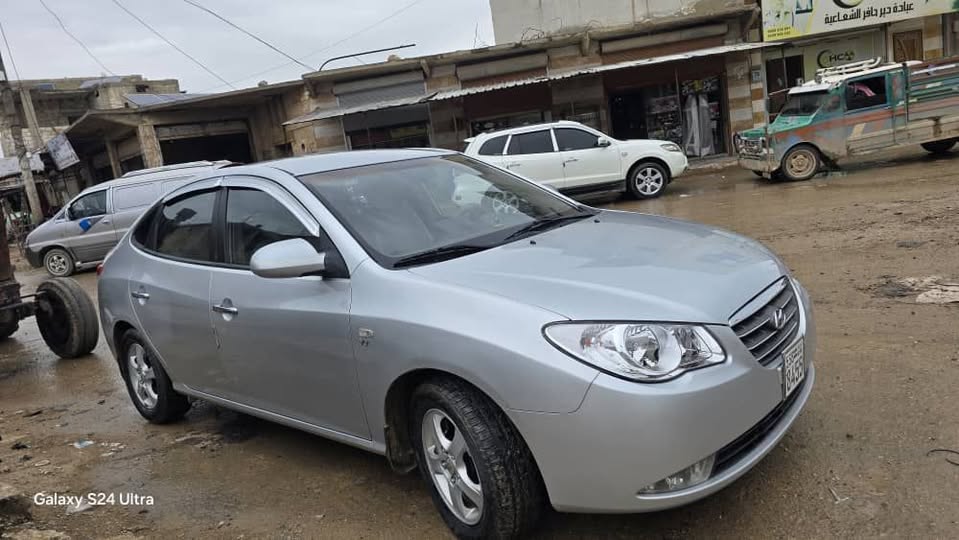 هيونداي افانتي 2007