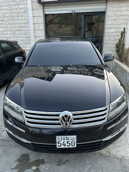 فولكس فاجن فيتون 2011 - صورة 1