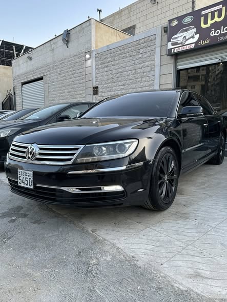 فولكس فاجن فيتون 2011 - صورة 2