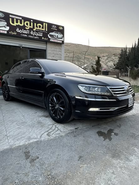 فولكس فاجن فيتون 2011 - صورة 3