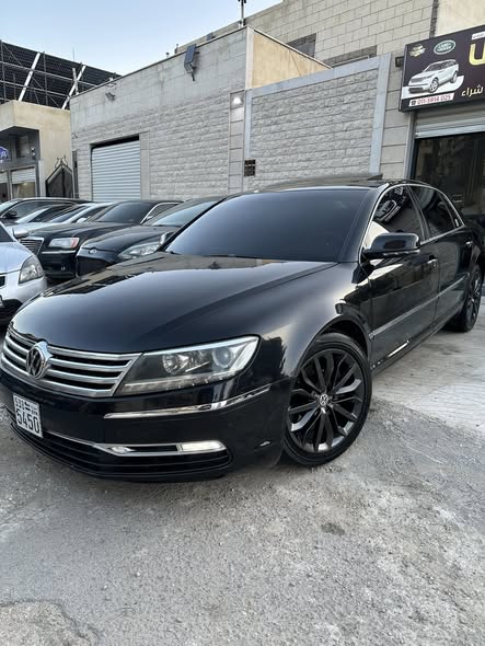 فولكس فاجن فيتون 2011 - صورة 4