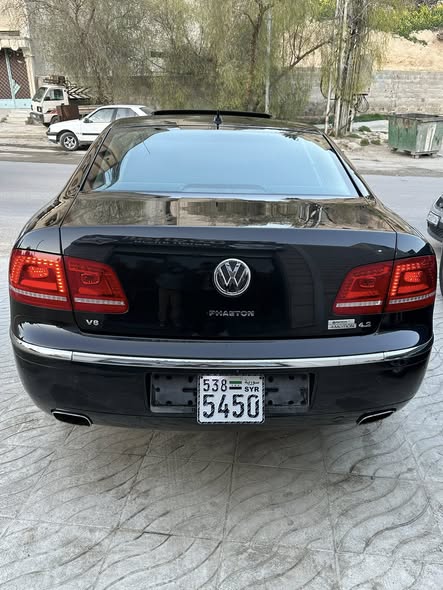 فولكس فاجن فيتون 2011 - صورة 5