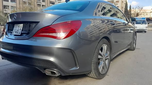مرسيدس CLA 180 2014 - صورة 2