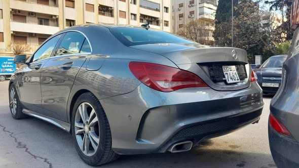 مرسيدس CLA 180 2014 - صورة 3