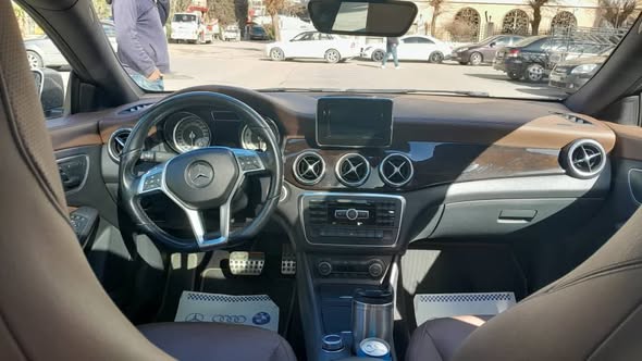 مرسيدس CLA 180 2014 - صورة 5