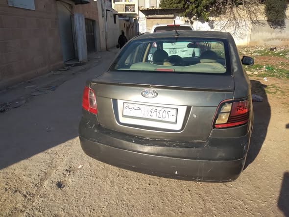 كيا ريو 2008 - صورة 1
