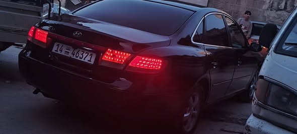 هونداي ازيرا 2006 - صورة 2