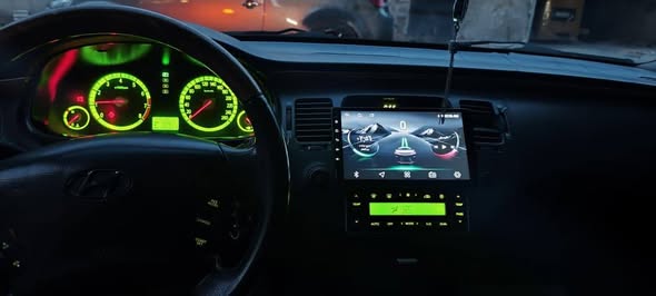 هونداي ازيرا 2006 - صورة 3