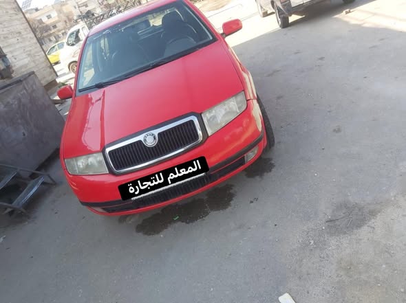 سكودا جونيور 2002 - صورة 3