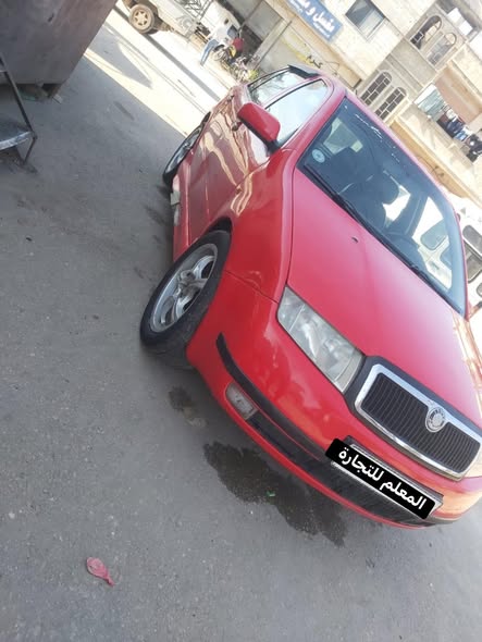 سكودا جونيور 2002 - صورة 4