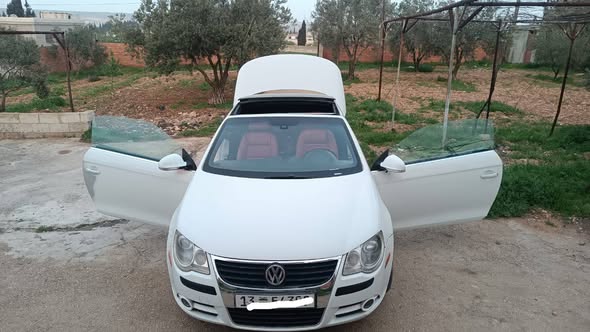 فولكس فاجن إيوس 2009 - صورة 2