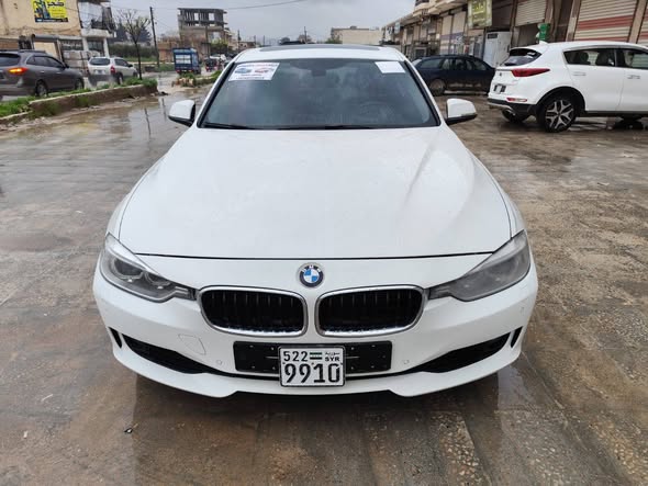 بي ام 320 2014 - صورة 1