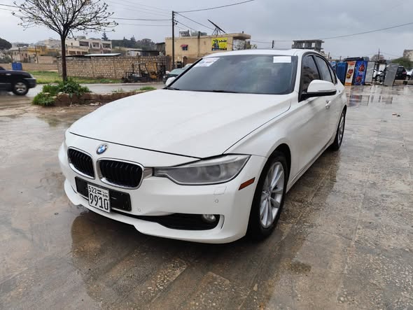 بي ام 320 2014 - صورة 2