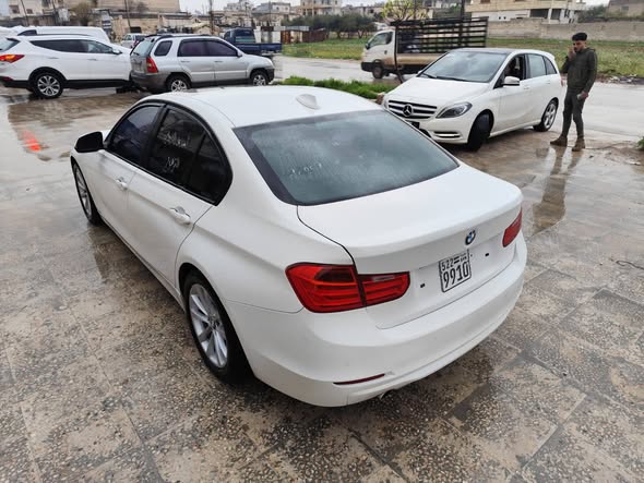 بي ام 320 2014 - صورة 3