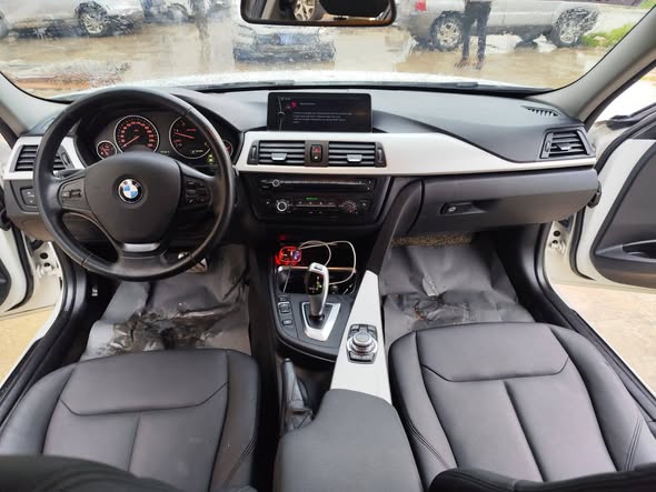 بي ام 320 2014 - صورة 4