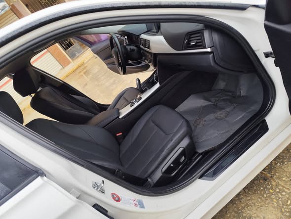 بي ام 320 2014 - صورة 5